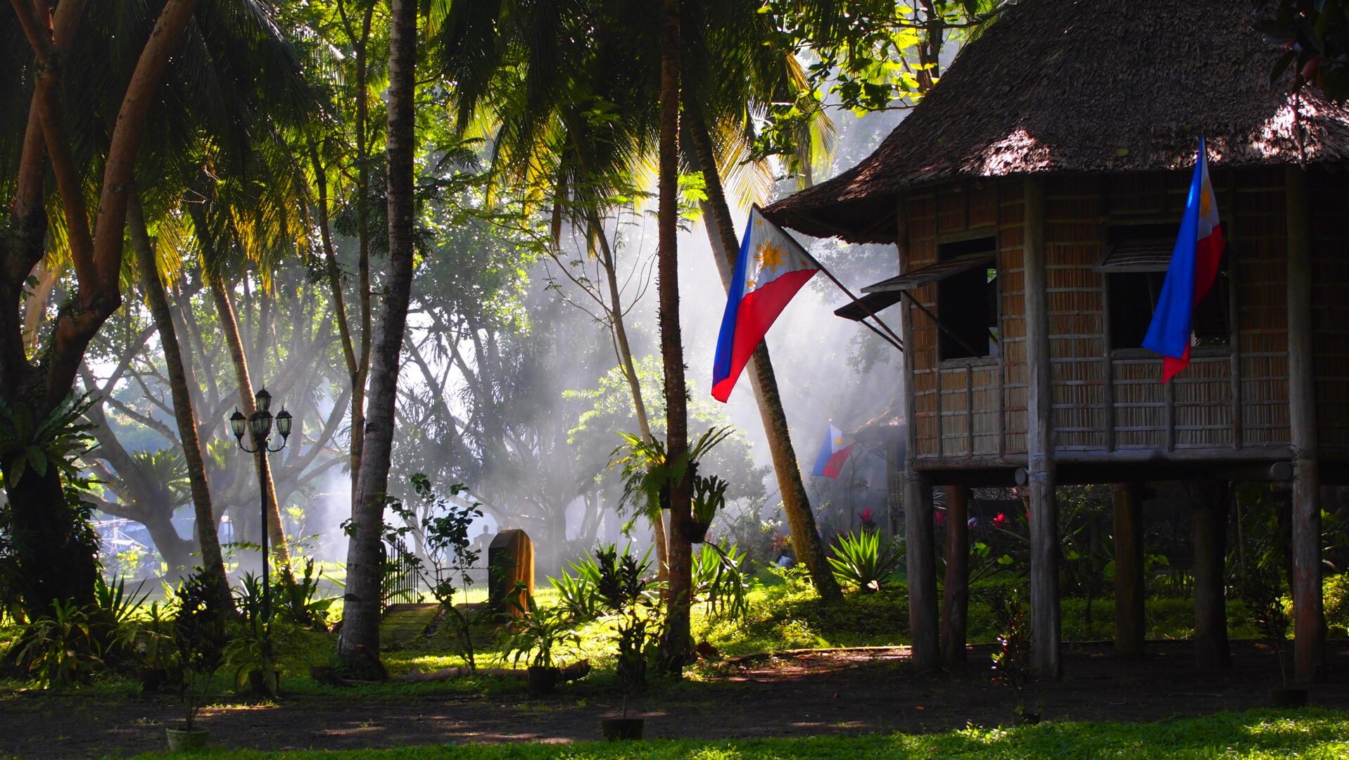 Jose Rizal Shrine, Dapitan, Zamboanga del Norte