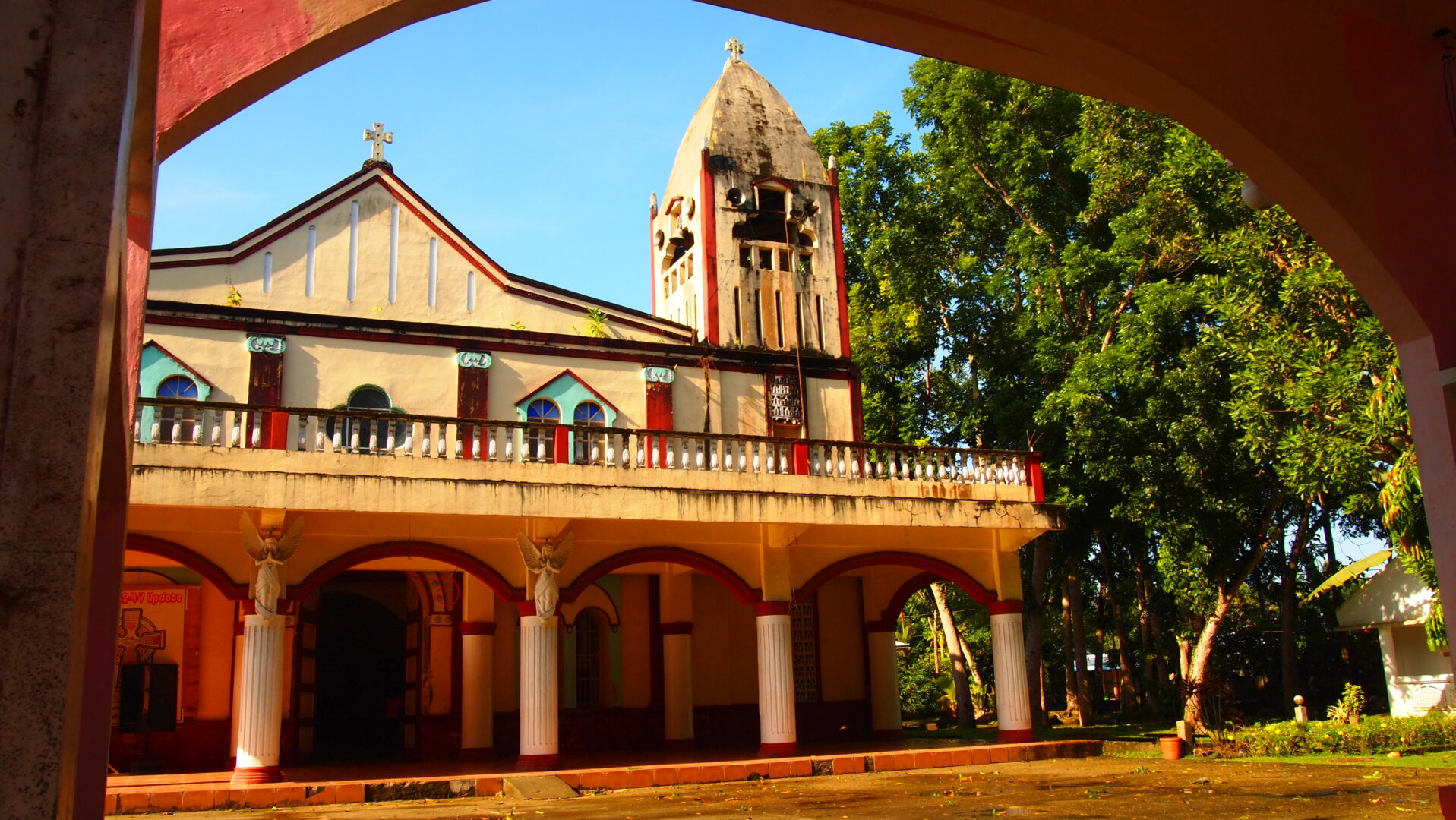 St. Francis Xavier Church, Katipunan, Zamboanga del Norte