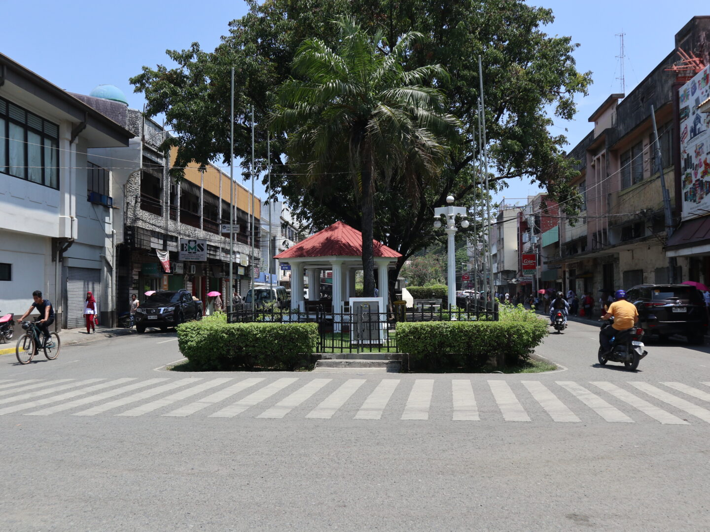 amboanga City proper, Rizal Street
